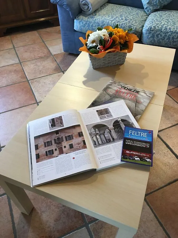 Casa Giovannella Feltre Casa vacanze
