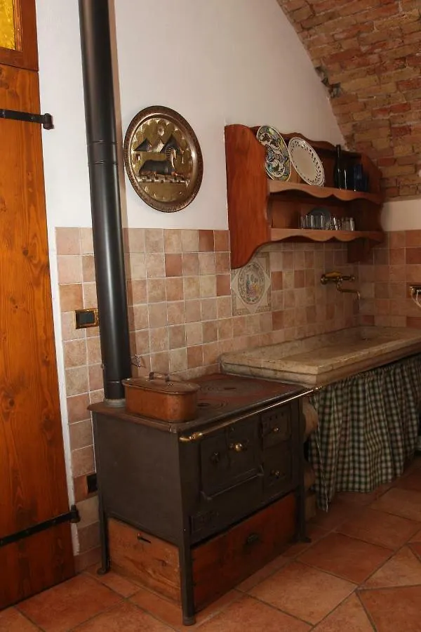 Casa Giovannella Feltre 0*,