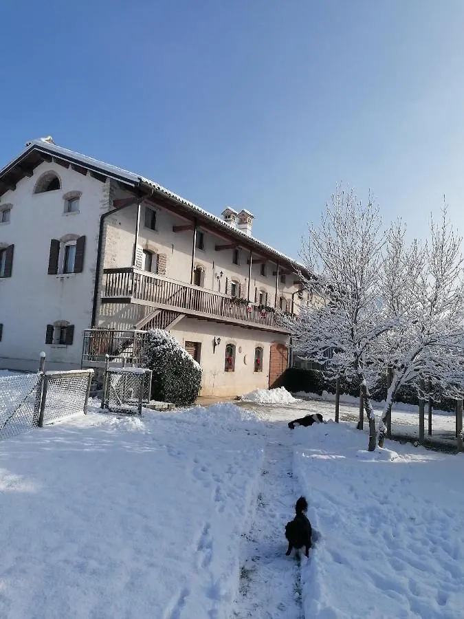 Casa Giovannella Feltre 0*,